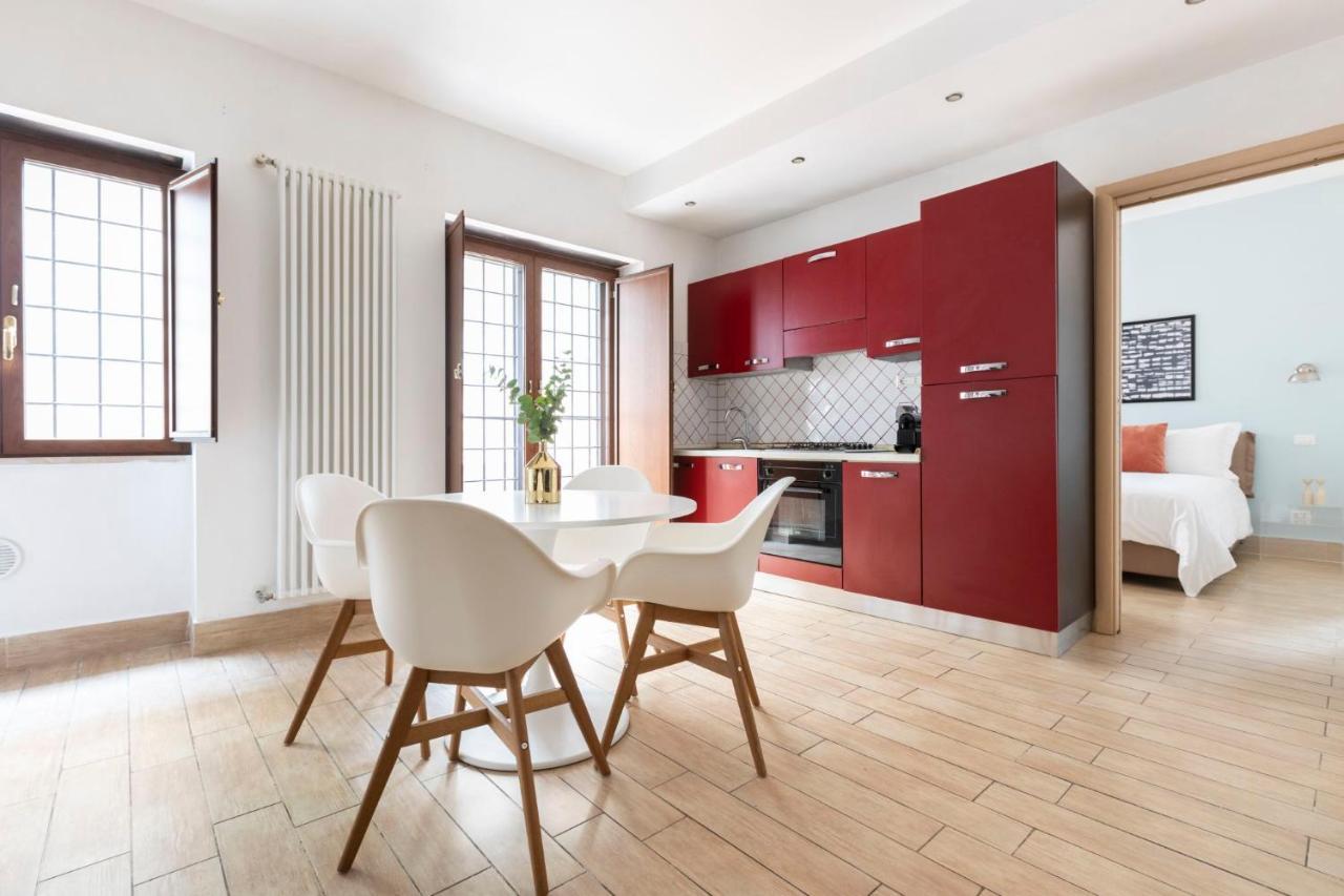 Albaroma Apartment Exterior photo